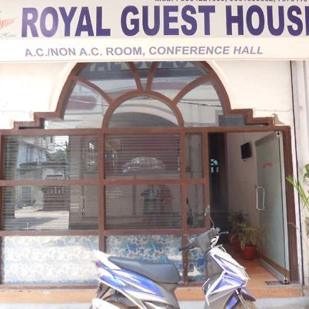 Royal Guest House Gaya Exterior photo