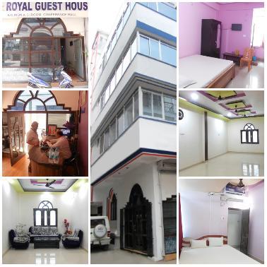 Royal Guest House Gaya Exterior photo