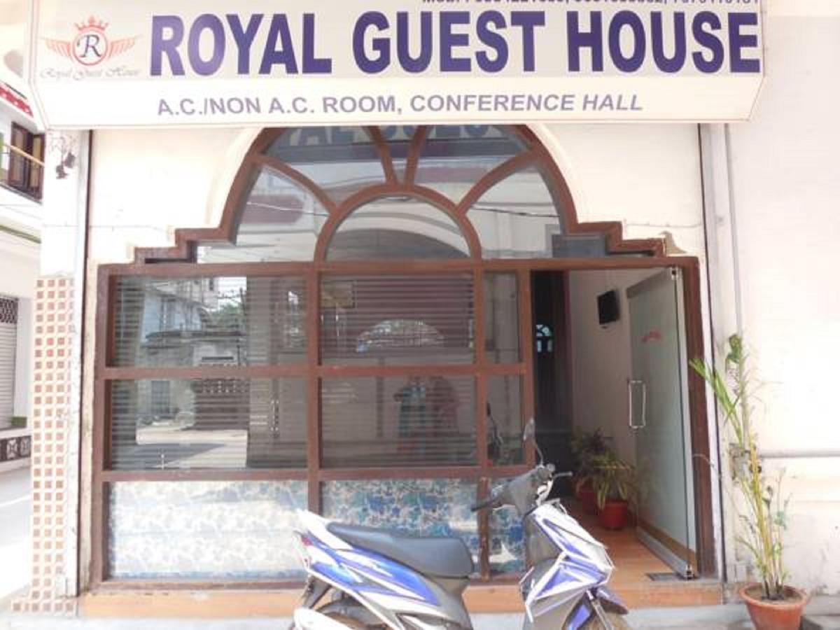 Royal Guest House Gaya Exterior photo